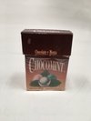ANTIGUA CAJITA DE CARTÓN-ENVOLTORIO DE GRAGEAS CHOCOMINT (USADO) - comprar online