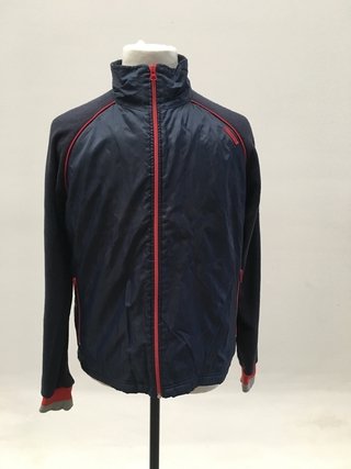 CAMPERA UFO NYC POLAR ROMPEVIENTO T. S (USADO)