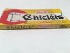 CAJITA ENVOLTORIO RETRO CHICLÉTS, MENTA ADAMS ARGENTINA (USADO) - Chau Cosas