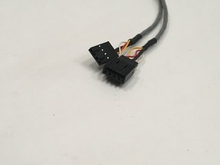 CABLE AUDIO DIGITAL DE LECTORA A PLACA DE SONIDO (USADO)