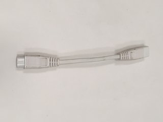 CABLE BALÚN QIAOPU CONECTOR PROLONGADOR IEC SERIAL A-6 / A-7 (USADO)