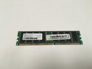 MEMORIA RAM AENON 256MB DDR (USADO)