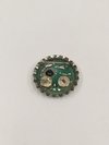 VINTAGE PIN PRENDEDOR LUMINOSO BUDWEISER (USADO) - comprar online