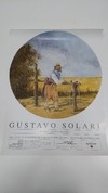 LOTE 10 LÁMINAS DIBUJO GUSTAVO SOLARI (USADO)