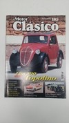 REVISTA- MOTOR CLÁSICO, DOSSIER: FIAT 500 TOPOLINO (USADO)