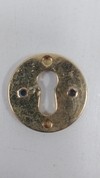 BOCALLAVE P/ PUERTA, CAJÓN DE MUEBLE, PLACARD (10CC1259) (USADO) en internet