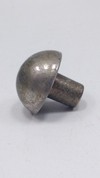 PERILLA TIRADOR METÁLICO PARA PUERTA, MUEBLE, CAJÓN (1250) (USADO) - Chau Cosas