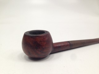 ANTIGUA PIPA DE MADERA DESARMABLE BRUYERE IMPORTADA (USADO)