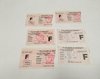 ENTRADAS DE CINE AÑOS 1991 / 1992 (USADO)