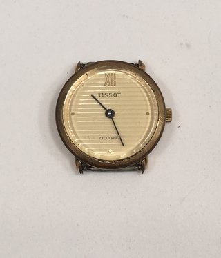 RELOJ TISSOT MUJER SIN MALLA PARA REPARAR (USADO)