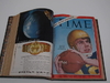 LOTE REVISTAS TIME MAGAZINE AÑOS 1960/61/62/63 (ENE. A DIC.) (USADO)