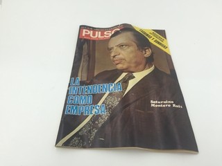 REVISTA PULSO No 206 AÑO 1971