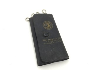 ANTIGUO ORGANIZADOR DE LLAVES PORTALLAVES (USADO)