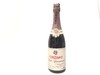 ANTIGUAS BOTELLAS LLENAS CINZANO ASTI ESPUMANTE 770 cm3