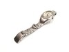 RELOJ PULSERA ANALÓGICO DAMA MONTREAL ACERO INOXIDABLE (USADO) - comprar online
