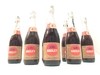 ANTIGUAS BOTELLAS LLENAS DE SIDRA BAGLEY - tienda online