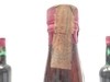 ANTIGUA BOTELLA LLENA PORTO LACRIMA CHRISTI 1874 - Chau Cosas