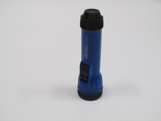 LINTERNA DE MANO A PILAS UYUSTOOLS AZUL (USADO)