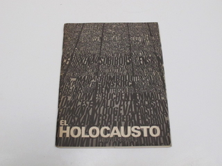 EL HOLOCAUSTO - YAD VASHEM, JERUSALEM, 1975 (USADO)