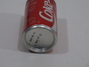 ANTIGUA LATITA COCA- COLA HOLANDA 150 ml AÑO 95 (USADO) - Chau Cosas