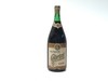 ANTIGUA BOTELLA LLENA DE VINO CABRINI