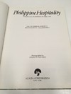 COCINA PHILIPPINE HOSPITALITY, O’BOYLE– ALEJANDRO (INGLÉS) (USADO) en internet