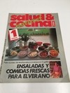 REVISTA SALUD Y COCINA NATURAL Nº 1 (1986) (USADO)