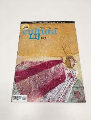 CULTURA LIJ. SOBRE LITERATURA INFANTIL Y SU CULTURA SEPT ‘11 (USADO)