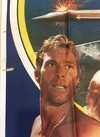 AFICHE POSTER ORIGINAL S.O.S CONCORDE 1979, RUGGERO DEODATO (USADO) en internet