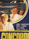 Imagen de AFICHE POSTER ORIGINAL S.O.S CONCORDE 1979, RUGGERO DEODATO (USADO)