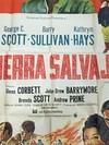 AFICHE POSTER ORIGINAL TIERRA SALVAJE 69, VINCENT MC EVEETY (USADO) - comprar online