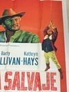 AFICHE POSTER ORIGINAL TIERRA SALVAJE 69, VINCENT MC EVEETY (USADO) - tienda online