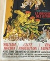 AFICHE POSTER CINE ORIGINAL LA BRIGADA DEL DIABLO 1968 (USADO) en internet