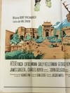 AFICHE POSTER CINE HORIZONTES PERDIDOS 1973, C. JARROT (USADO) - Chau Cosas
