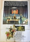 AFICHE POSTER CINE LAS SANDALIAS DEL PESCADOR 68, ANDERSON (USADO)