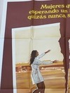 AFICHE POSTER ORIGINAL AMORES QUE ESPERAN 1972, MARK ROBSON (USADO) - comprar online