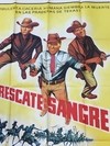 AFICHE POSTER CINE RESCATE DE SANGRE 1968, DAVID LOWELL (USADO) - comprar online