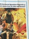 AFICHE POSTER CINE LOS SANGUINARIOS 1970, PETER COLLINSON (USADO) en internet