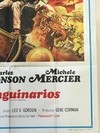 AFICHE POSTER CINE LOS SANGUINARIOS 1970, PETER COLLINSON (USADO) - comprar online