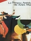AFICHE POSTER CINE EL GUERRERO SILENCIOSO 1978, R. MOORE (USADO) - comprar online