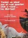 AFICHE POSTER CINE MORIR POR ALGO 1975, OTAKAR VAVRA (USADO) en internet
