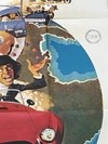AFICHE POSTER ORIGINAL CINE CARRERA DE LOCO 1976 CHUCK BAIL (USADO) en internet
