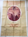 AFICHE POSTER ORIGINAL LA VIDA PICARESCA DE TOM JONES 1976 (USADO)
