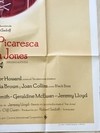 Imagen de AFICHE POSTER ORIGINAL LA VIDA PICARESCA DE TOM JONES 1976 (USADO)