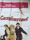 AFICHE POSTER ORIGINAL LOS CAZAFORTUNAS 1968, DE ARDEN (USADO) en internet