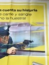 AFICHE POSTER ORIGINAL LOS NUEVOS CENTURIONES 1972 FLEISHER (USADO) en internet