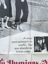 Imagen de AFICHE POSTER ORIGINAL TÚ ILUMINAS MI VIDA 1977, J. BROOKS (USADO)