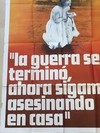 AFICHE POSTER ORIGINAL LA GRANJA SIN SOL 1971, ED SHERIN (USADO) - comprar online