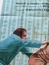 AFICHE POSTER ORIGINAL YO LA VI PRIMERO 1974, F. F. GÓMEZ (USADO) en internet