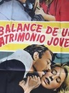AFICHE POSTER ORIGINAL BALANCE DE UN MATRIMONIO JOVEN, 1975 (USADO) - comprar online